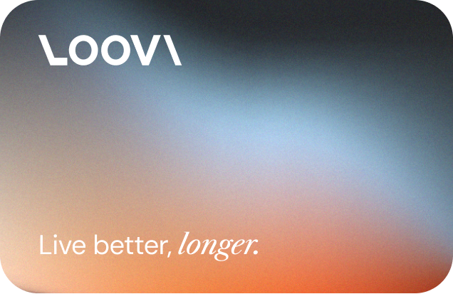 Loovi Colorful